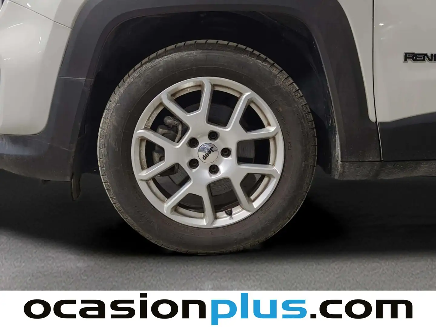 Foto Jeep Renegade Jeep Renegade 1.5 Altitude DCT (130 CV)