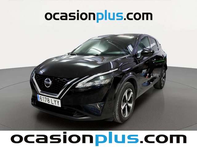 Nissan QASHQAI DIG-T 158 mHEV N-Connecta CVT (158 CV) de segunda mano