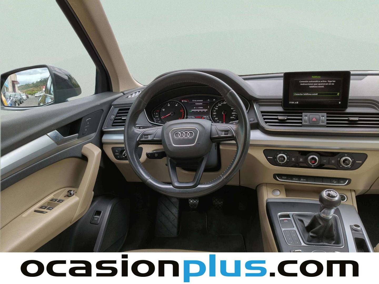 Audi Q5 Audi Q5 Advanced 2.0 TDI (150 CV) manual