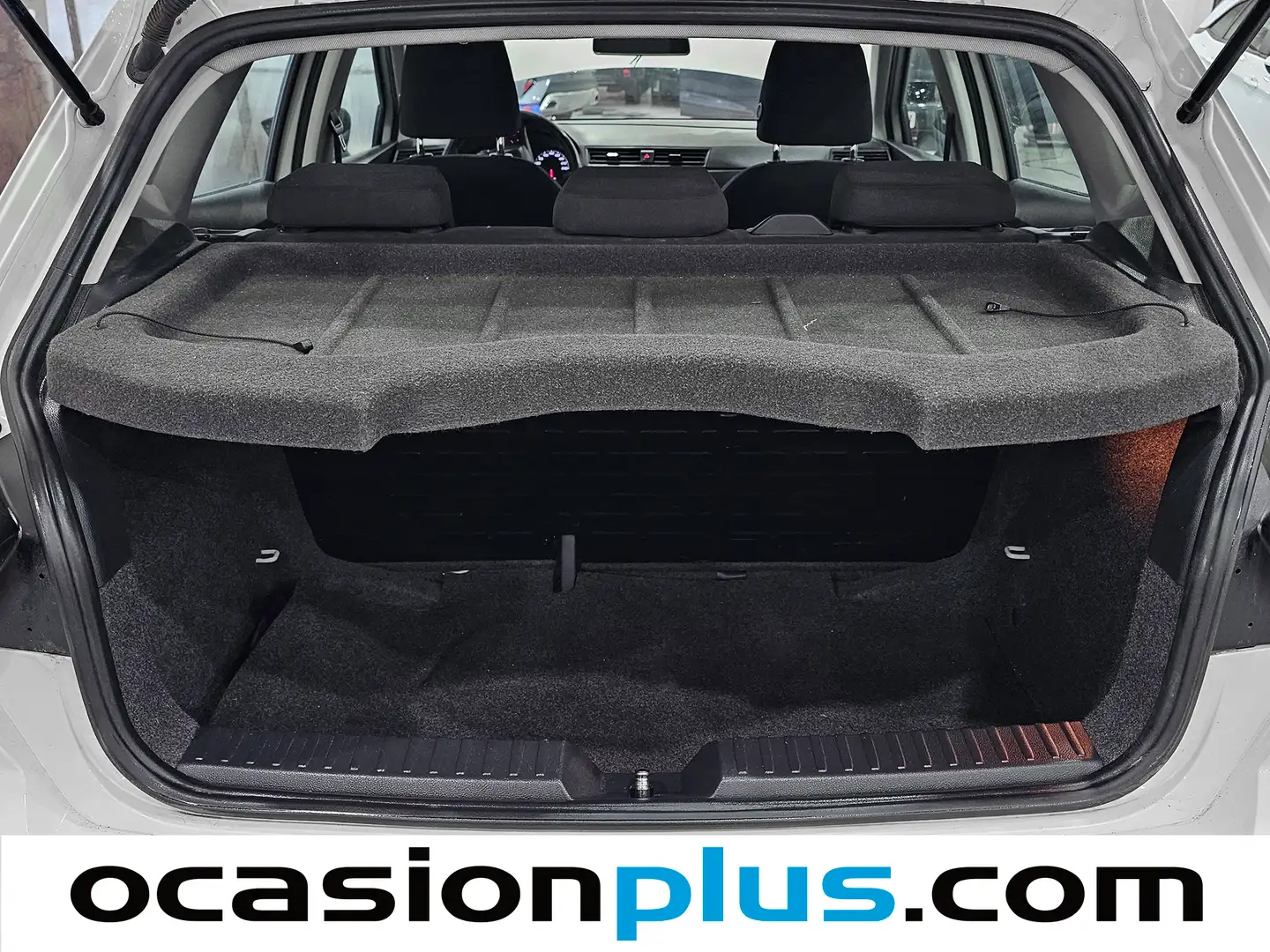 Foto Seat Ibiza SEAT Ibiza 1.6 TDI Reference Plus (95 CV)