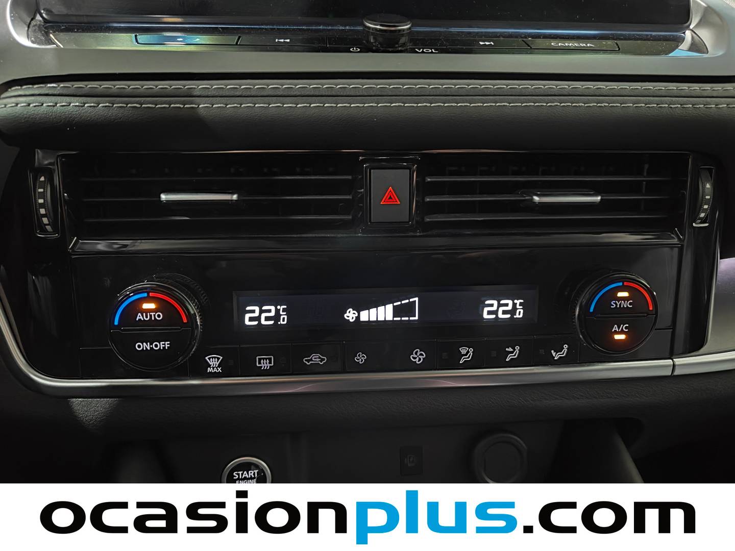 Foto Nissan QASHQAI Nissan Qashqai DIG-T 140 N-Connecta (140 CV)