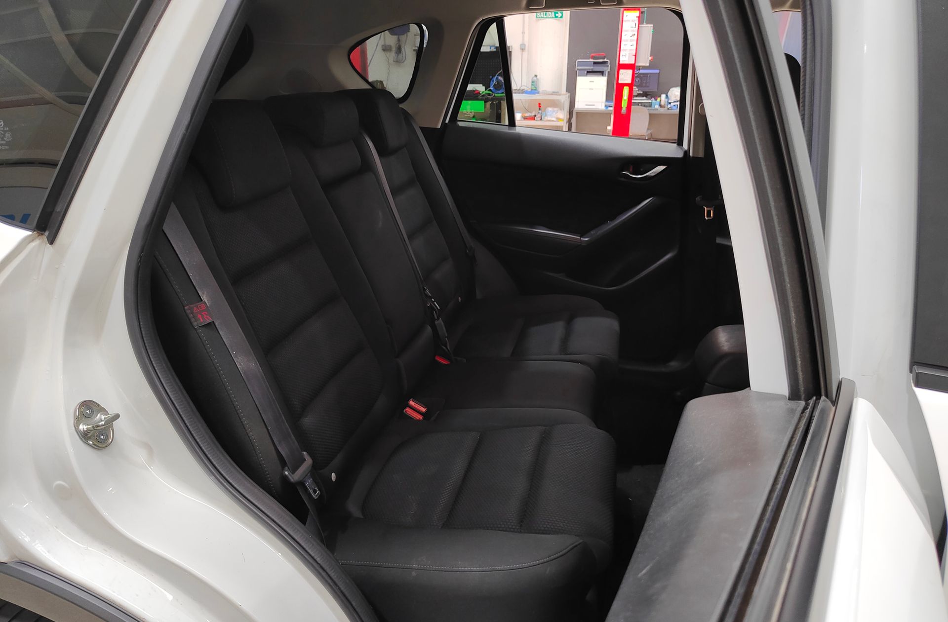 Mazda CX-5 2.2 DE Black Tech Edition 2WD Aut. - foto 17