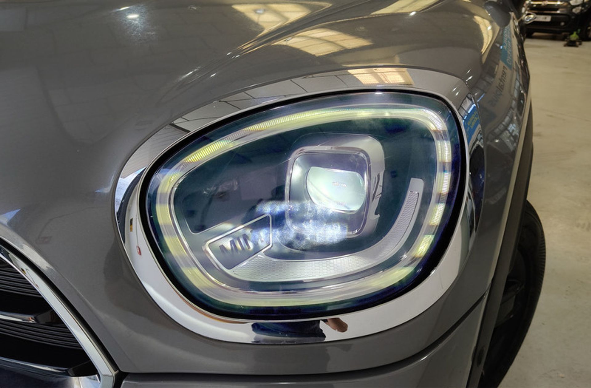 MINI Countryman One D - foto 14