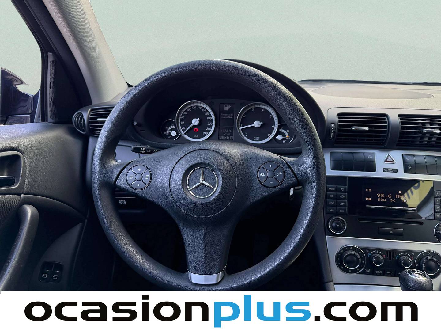 Mercedes Clase CLC Mercedes Clase CLC Clase CLC CLC 180 K (143 CV) manual