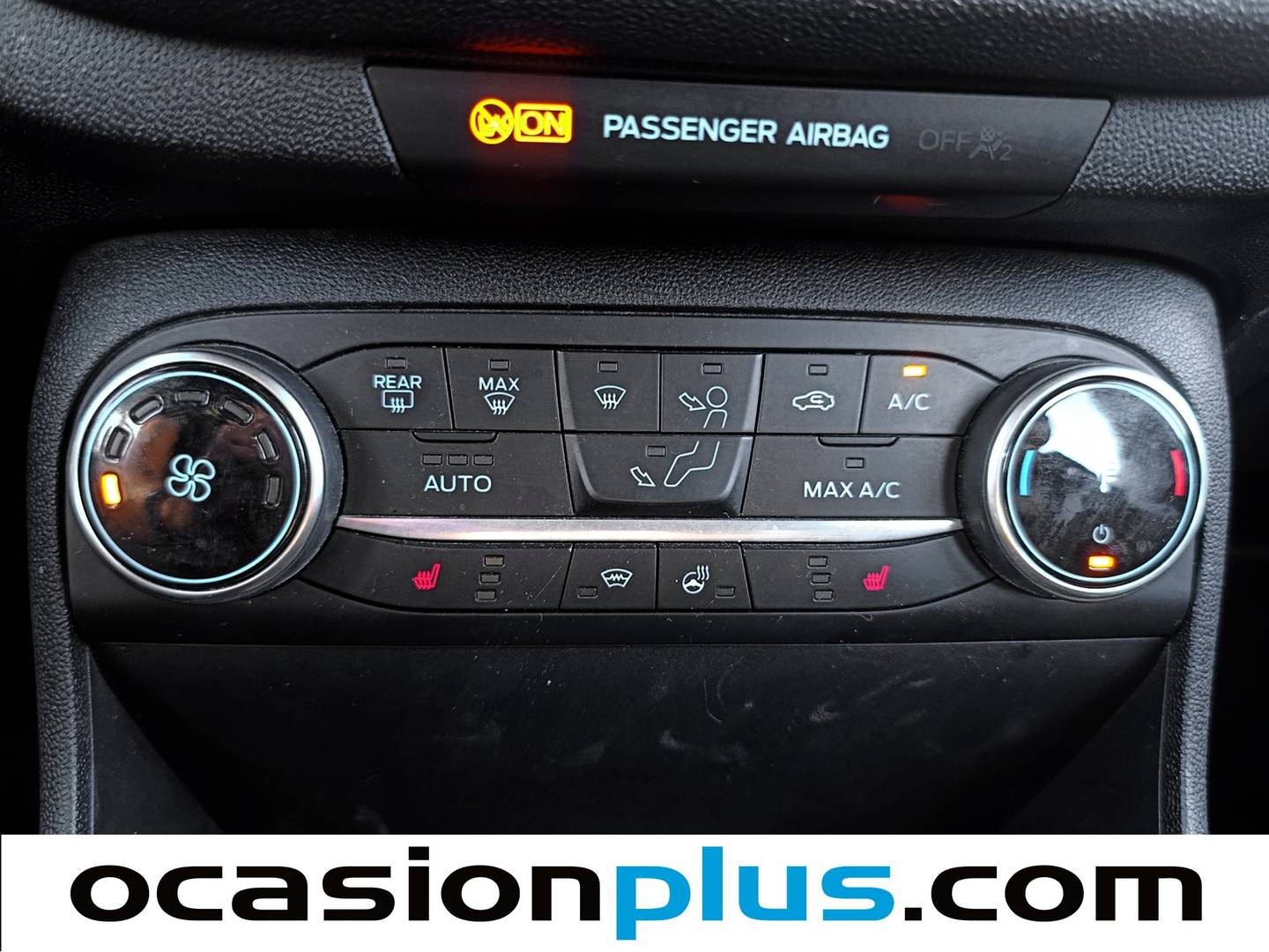Paquetes del Ford Fiesta Ford Fiesta 1.0 EcoBoost MHEV ST-Line (125 CV)