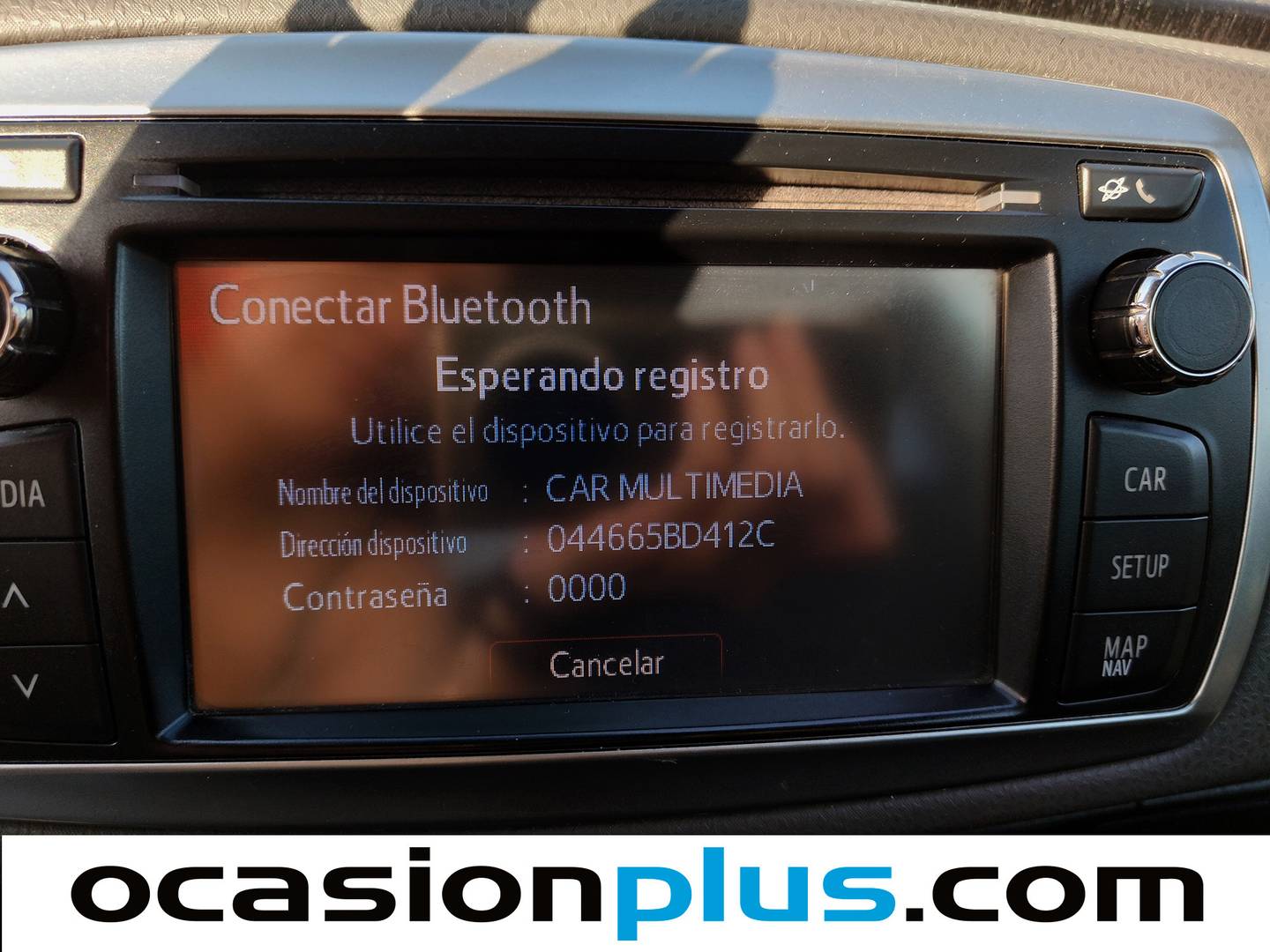Toyota Yaris Toyota Yaris 1.3 Active (99 CV) km 0