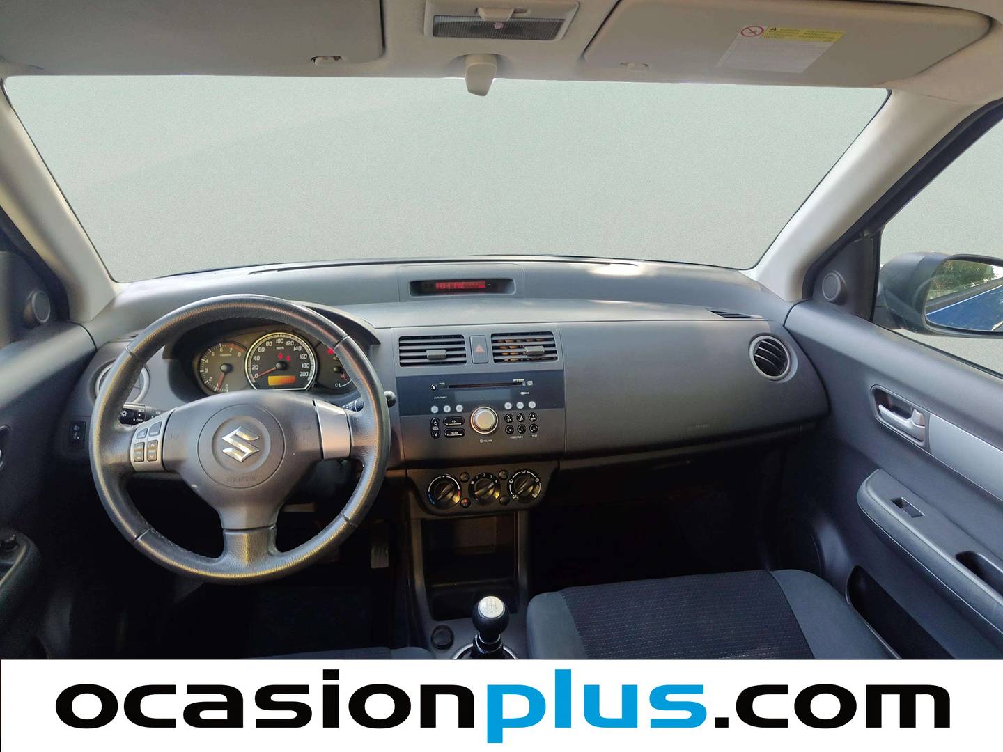 Suzuki Swift Suzuki Swift 1.3 GL (92 CV) de ocasión