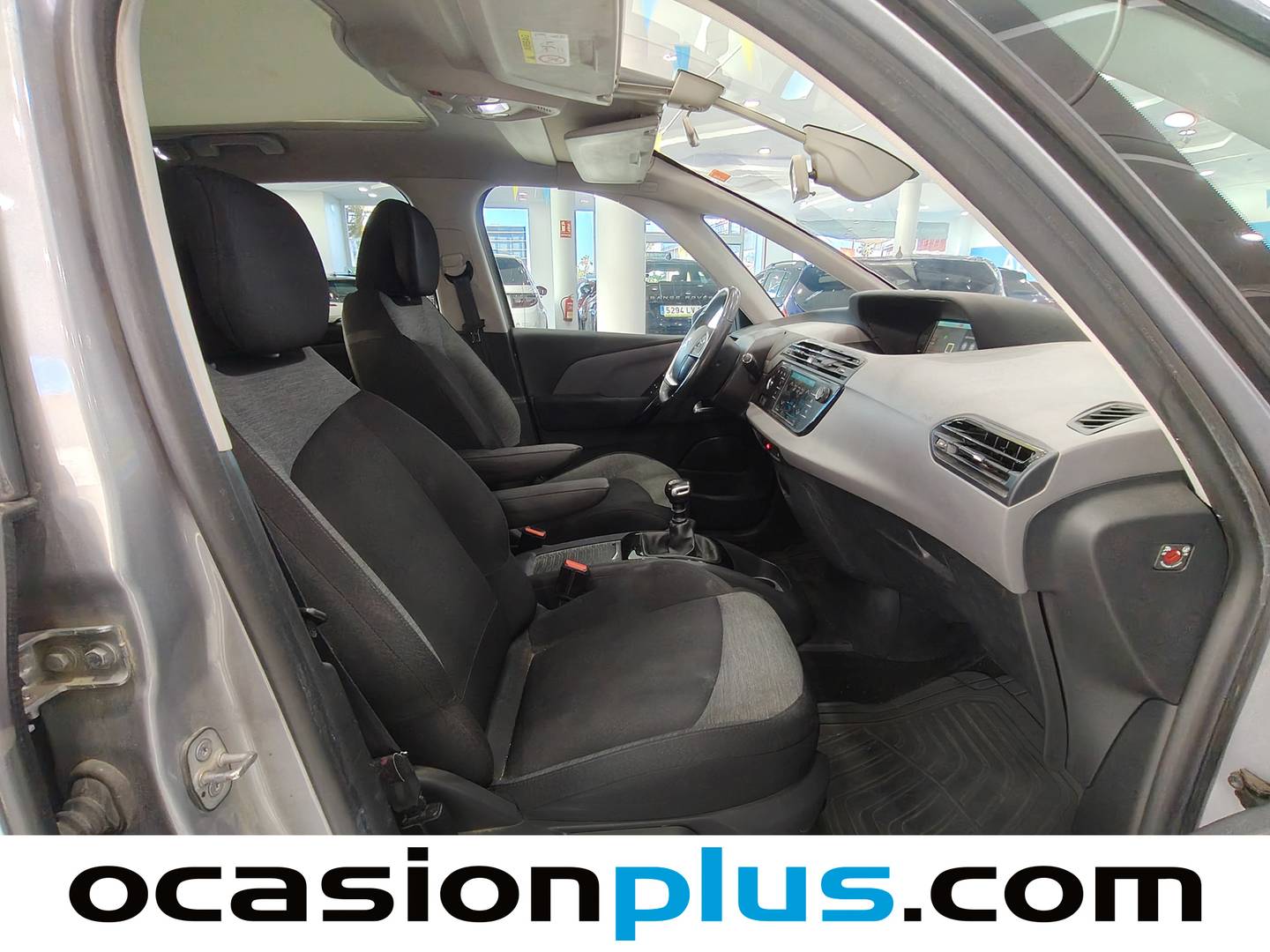Citroën C4 Picasso Citroën C4 Picasso BlueHDi 120 Feel (120 CV) diésel