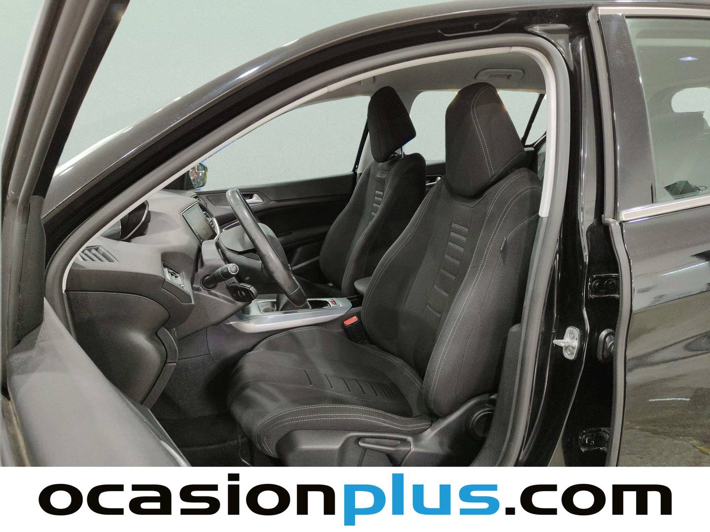 Foto asientos delanteros Peugeot 308 Peugeot 308 PureTech 130 Allure (130 CV)