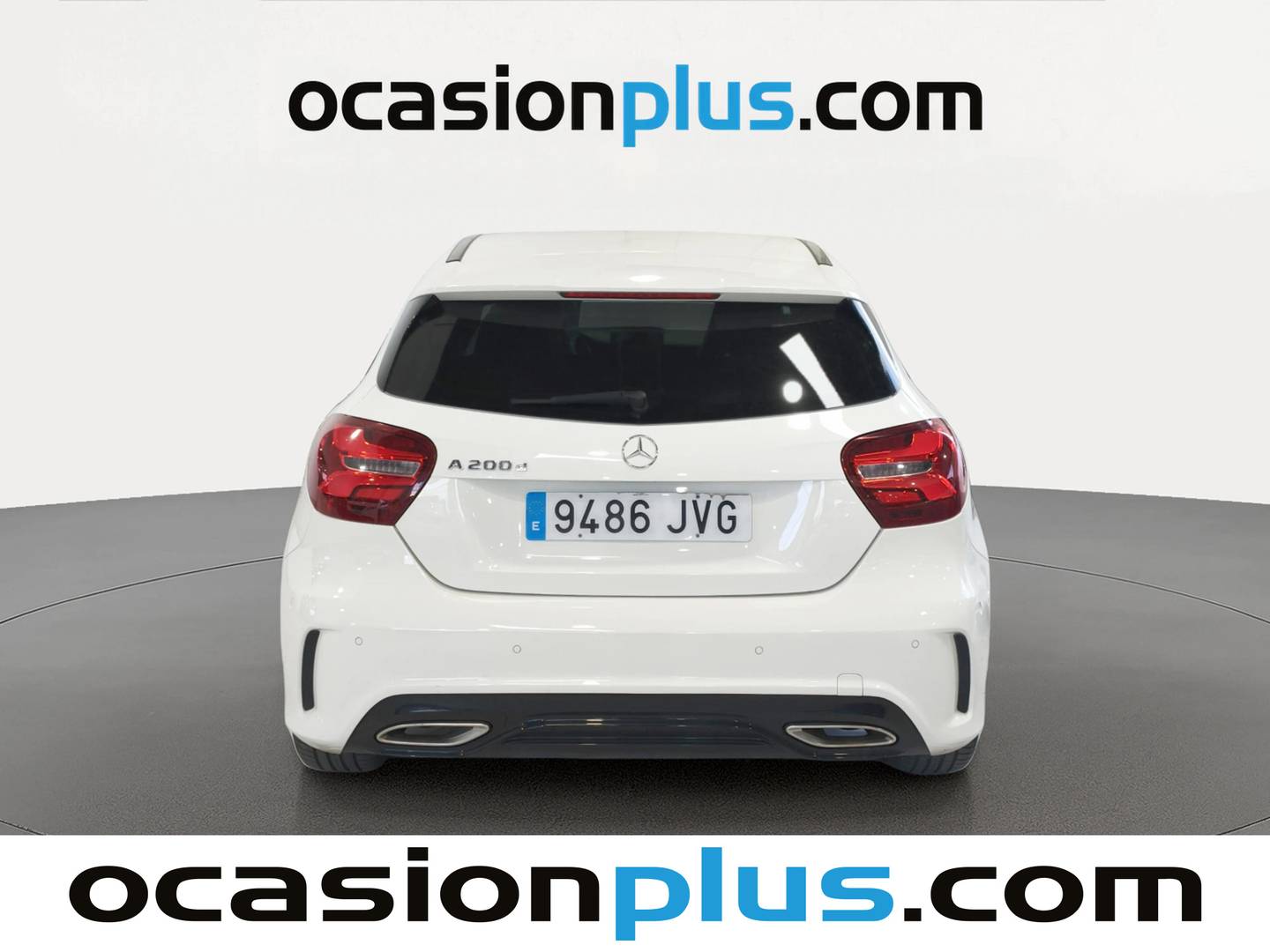 Mercedes Clase A Mercedes Clase A 200 d AMG Line (136 CV) al mejor precio