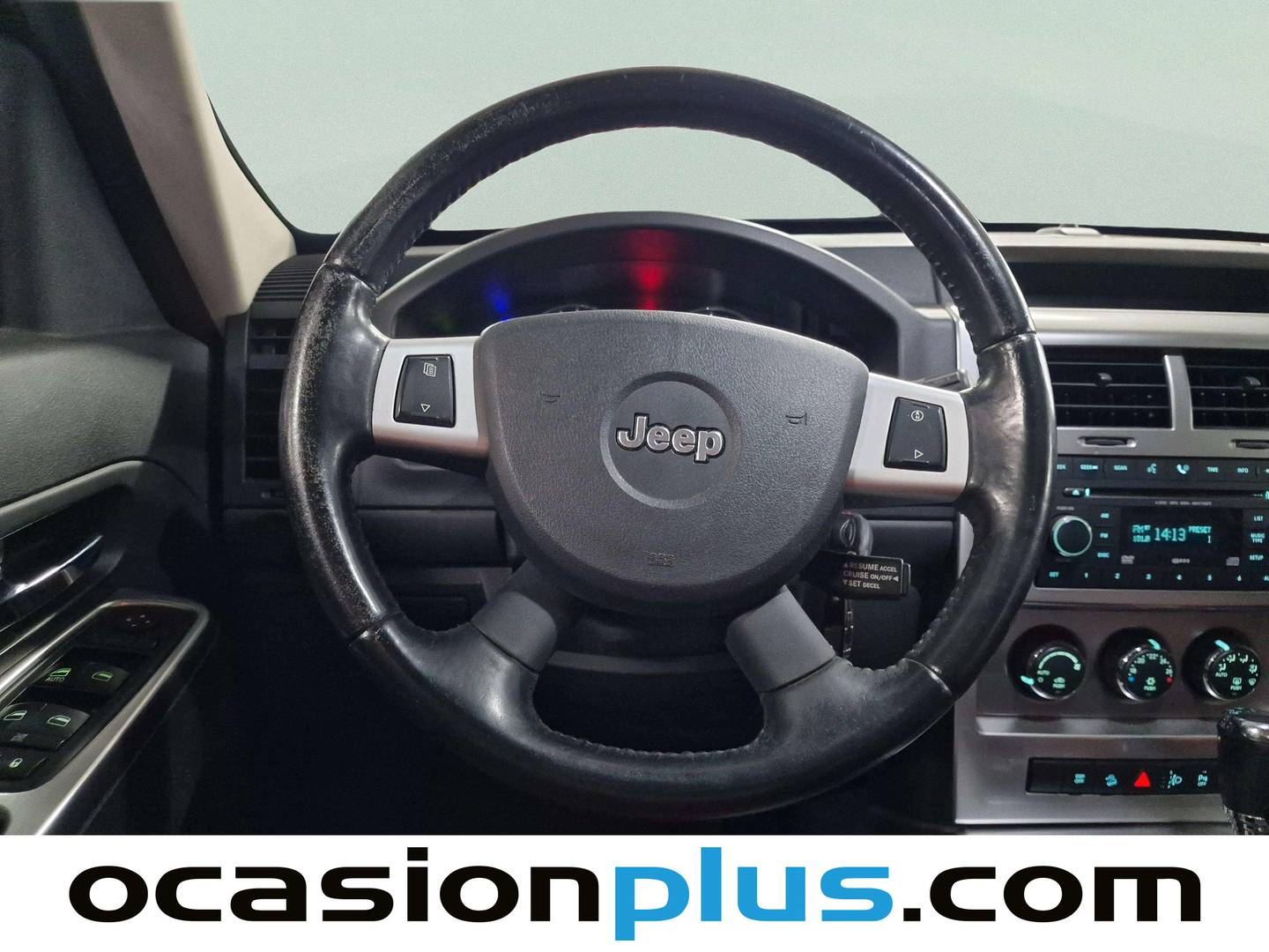 Jeep Cherokee Jeep Cherokee 2.8 CRD Limited (177 CV) 4X4 de segunda mano