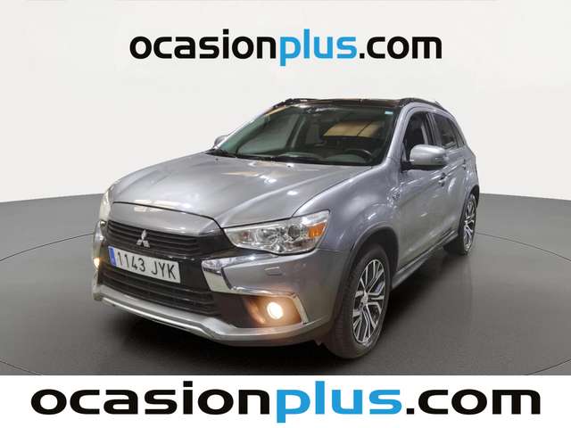 Mitsubishi ASX 220 DI-D Kaiteki 4WD Auto (150 CV) de segunda mano