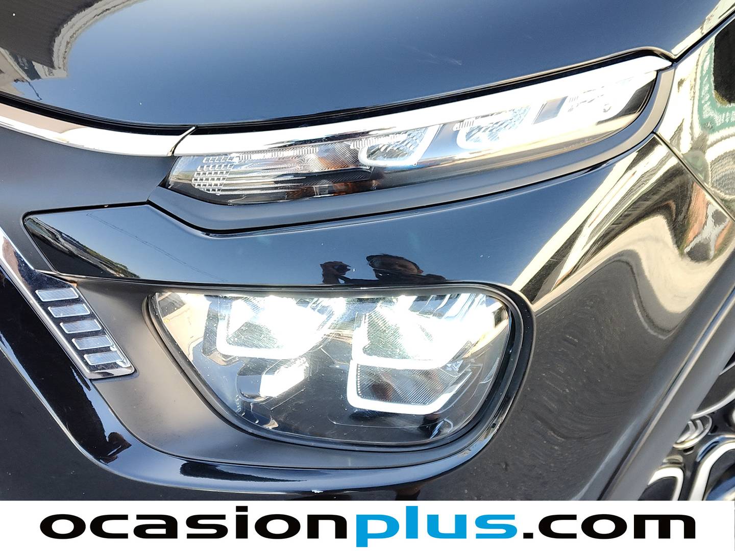 Equipamiento del Citroën C3 Citroën C3 PureTech 83 Plus (83 CV)