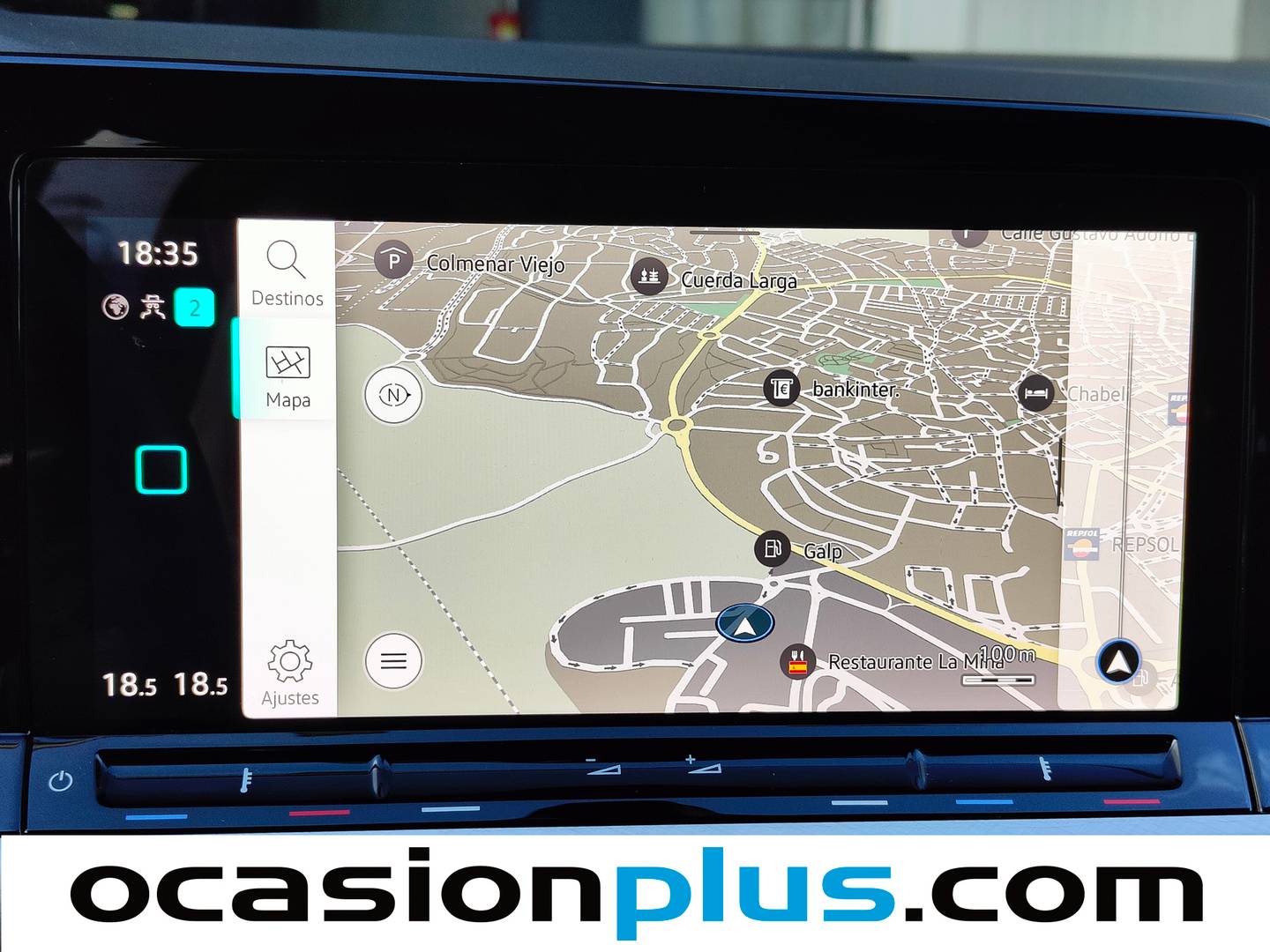 Extras y acabados del Volkswagen Golf Volkswagen Golf Variant Life 1.0 eTSI (110 CV) DSG