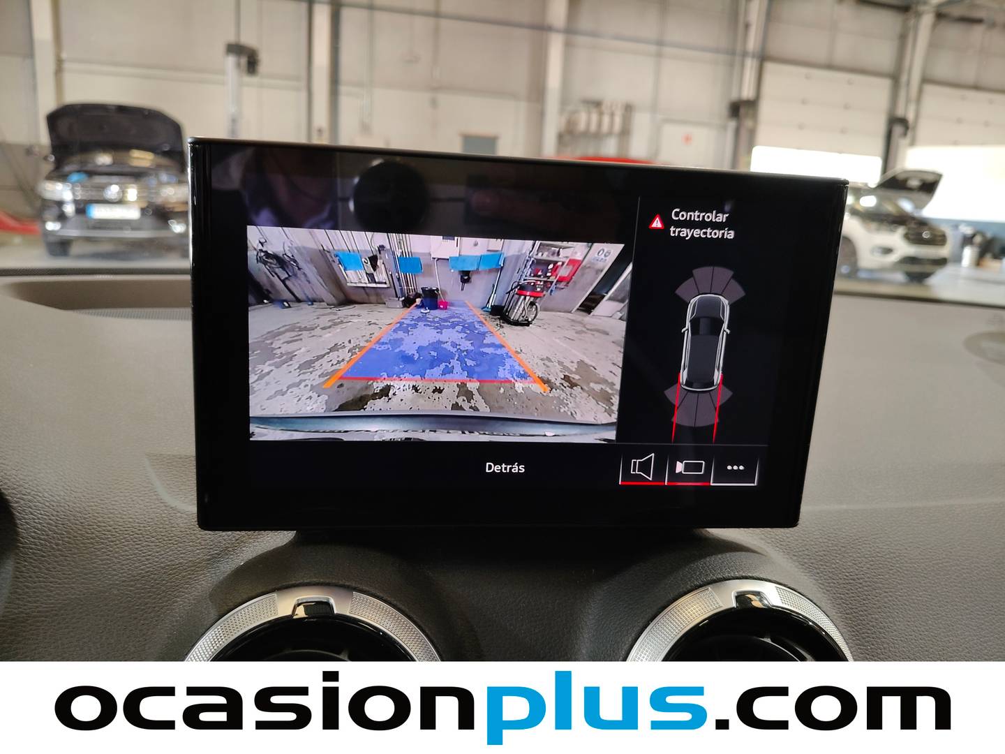 Equipamiento del Audi Q2 Audi Q2 S Line 35 TFSI (150 CV) S Tronic