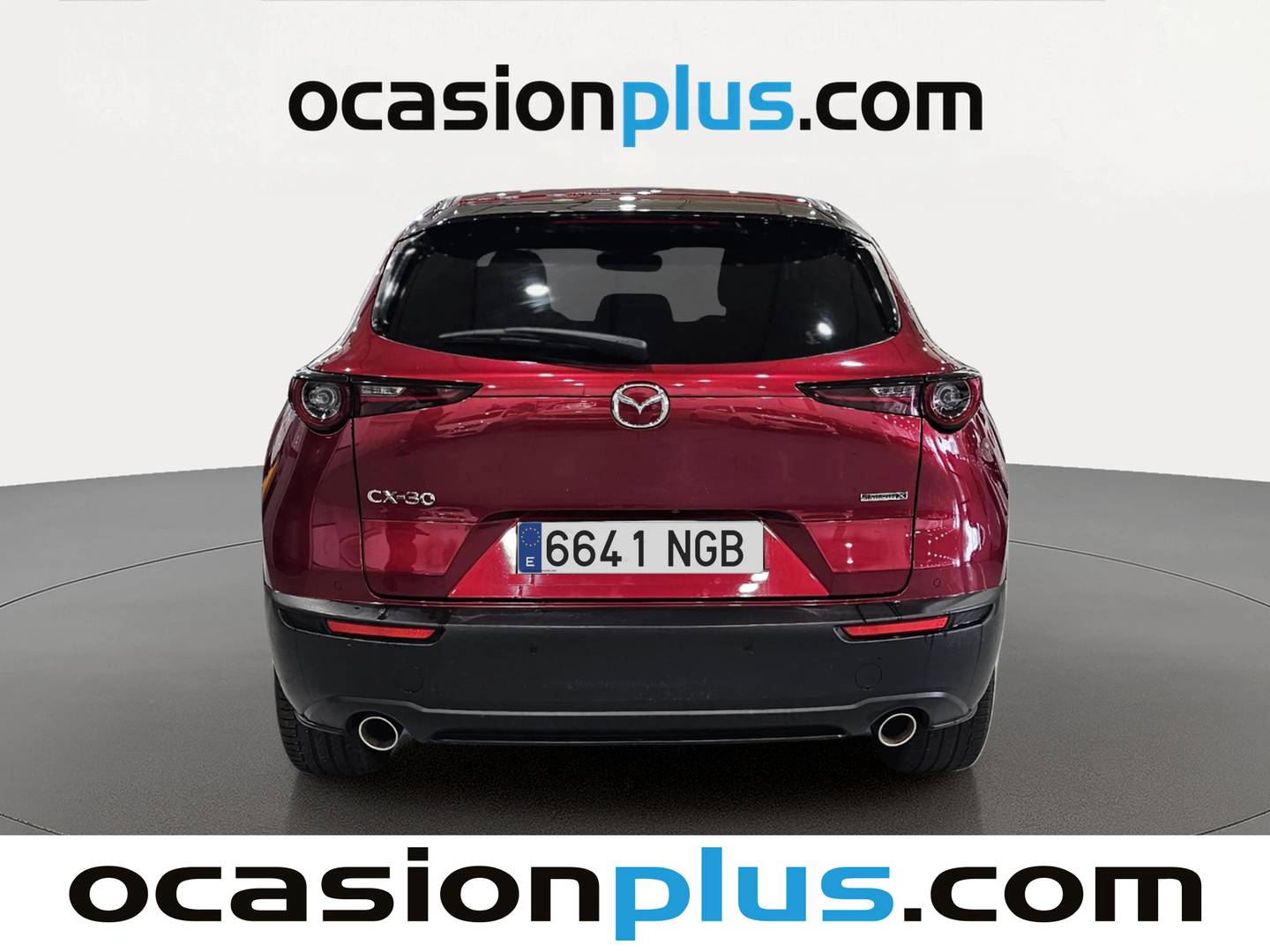 Mazda CX-30 Mazda CX-30 e-Skyactive G MHEV Centre-Line (140 CV) barato