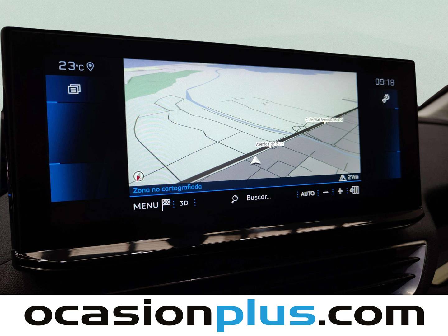 Equipamiento del Peugeot 3008 Peugeot 3008 PureTech 130 S&S Allure Pack (130 CV)