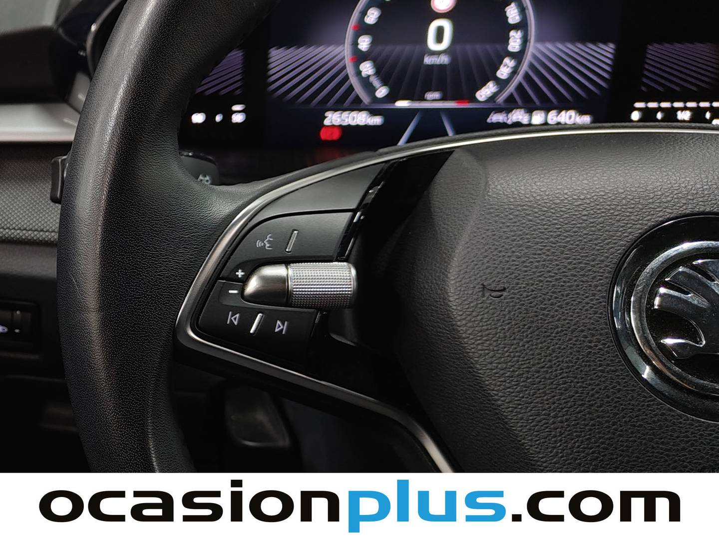 Foto Skoda Fabia Skoda Fabia 1.0 TSI Selection (95 CV)