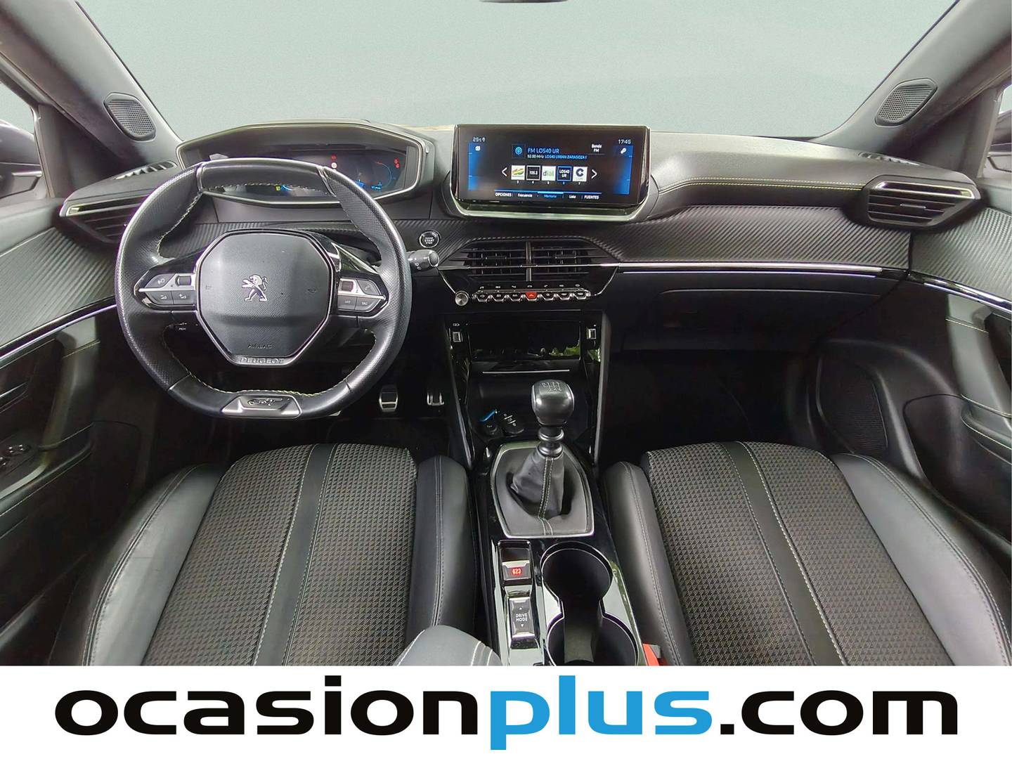 Peugeot 2008 Peugeot 2008 PureTech 130 S&S GT (130 CV) de ocasión