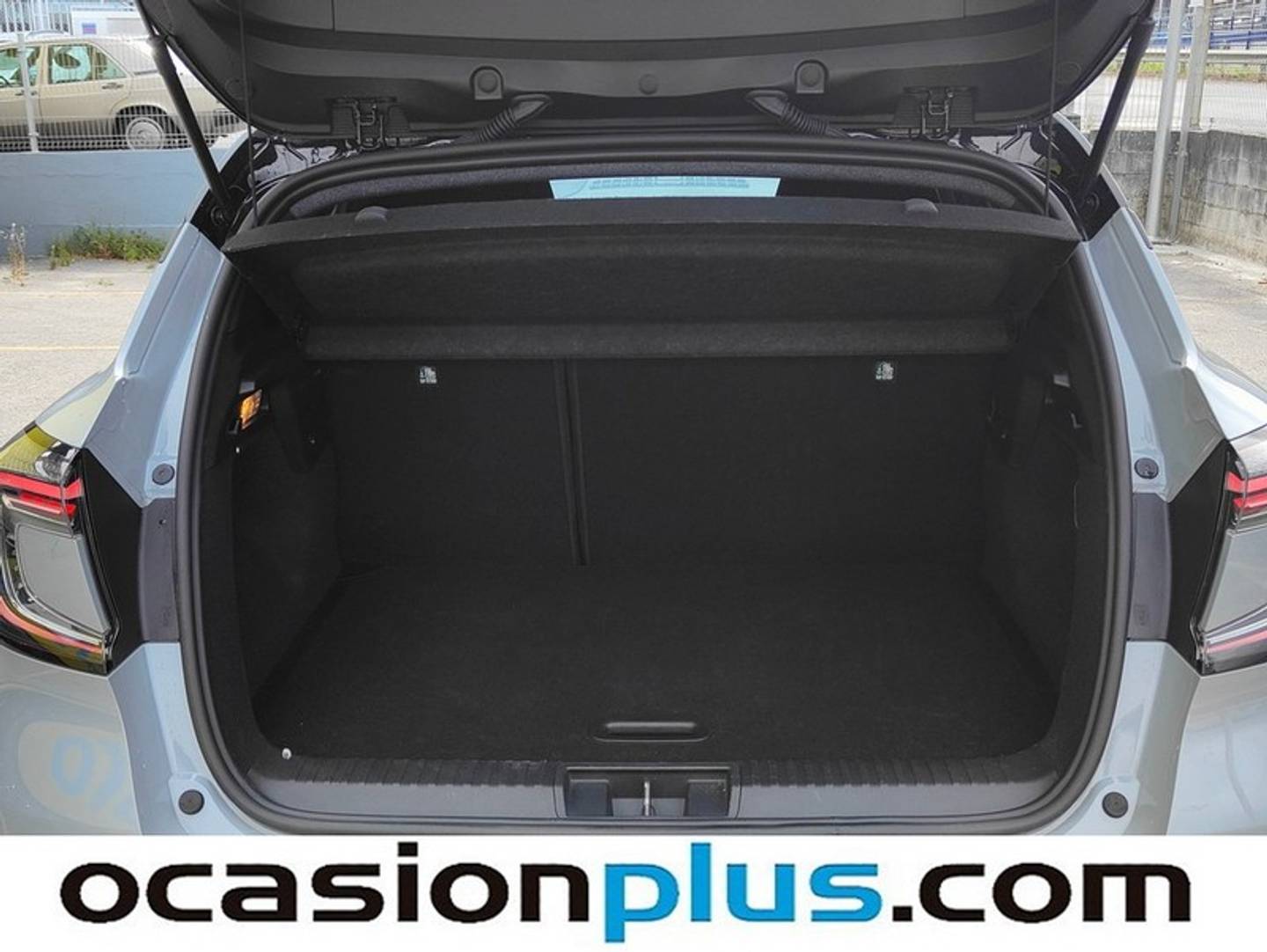 Foto Renault Captur Renault Captur Techno TCe 160 Mild Hybrid EDC  (160 CV)