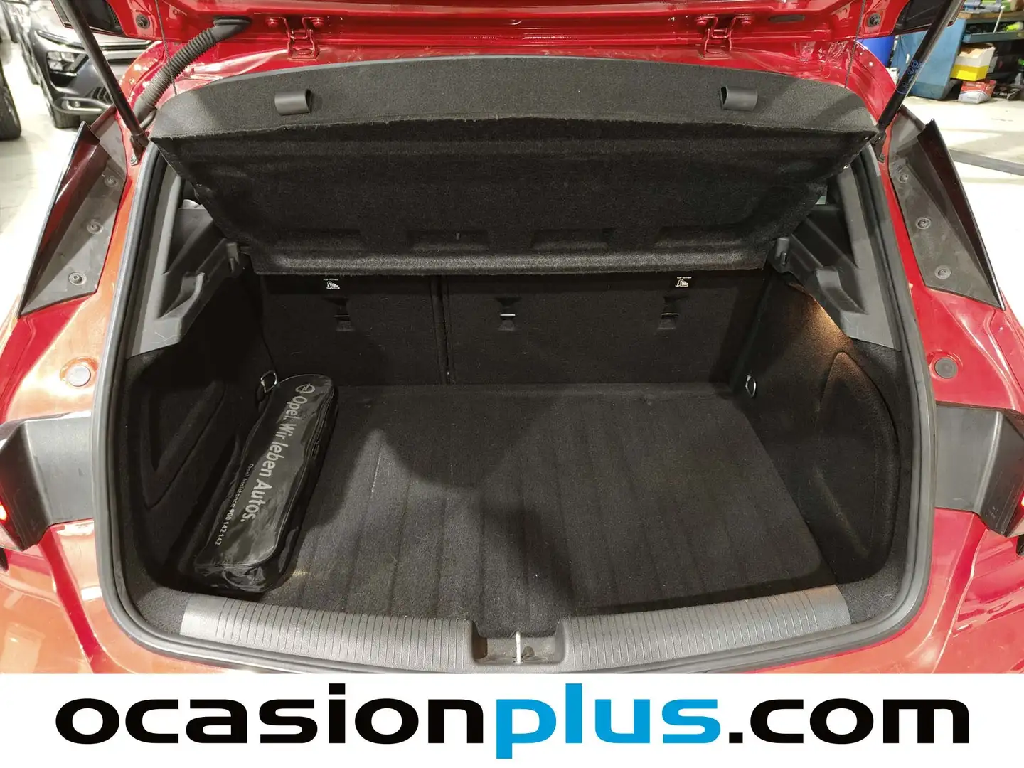 Foto Opel Astra Opel Astra 1.4 Turbo S&S Dynamic  (125 CV)