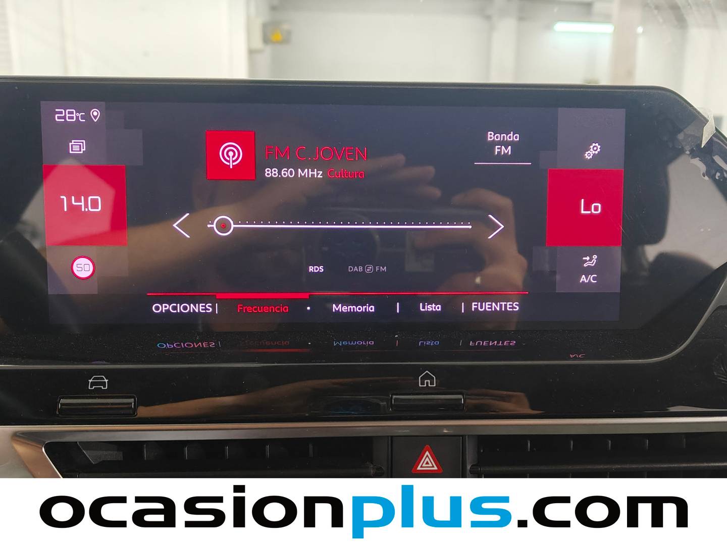 Citroën C4 Citroën C4 PureTech 130 S&S 6v Feel Pack (130 CV) gasolina