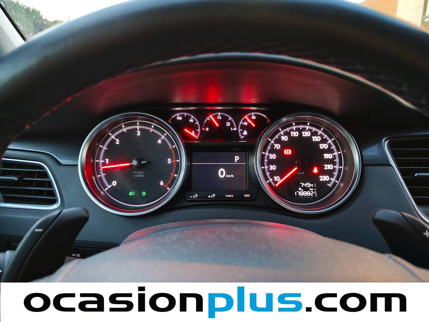 Peugeot 508 RXH Peugeot 508 RXH 2.0 BlueHDi Autom (180 CV) seminuevo
