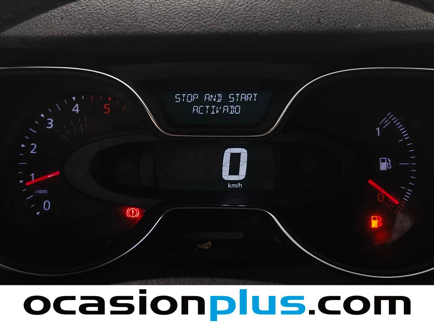 Renault Captur Renault Captur Zen Energy dCi (90 CV) Ecoleader de ocasión