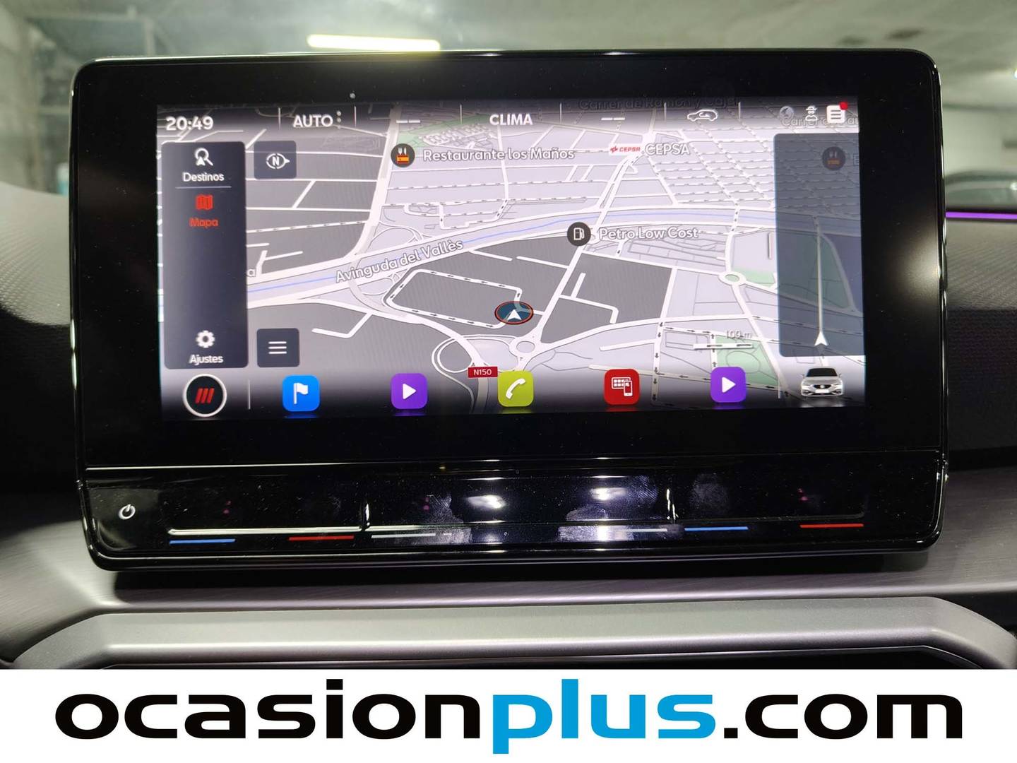 Acabados Seat León SEAT León 1.5 eTSI S&S FR Special Edition DSG (150 CV)