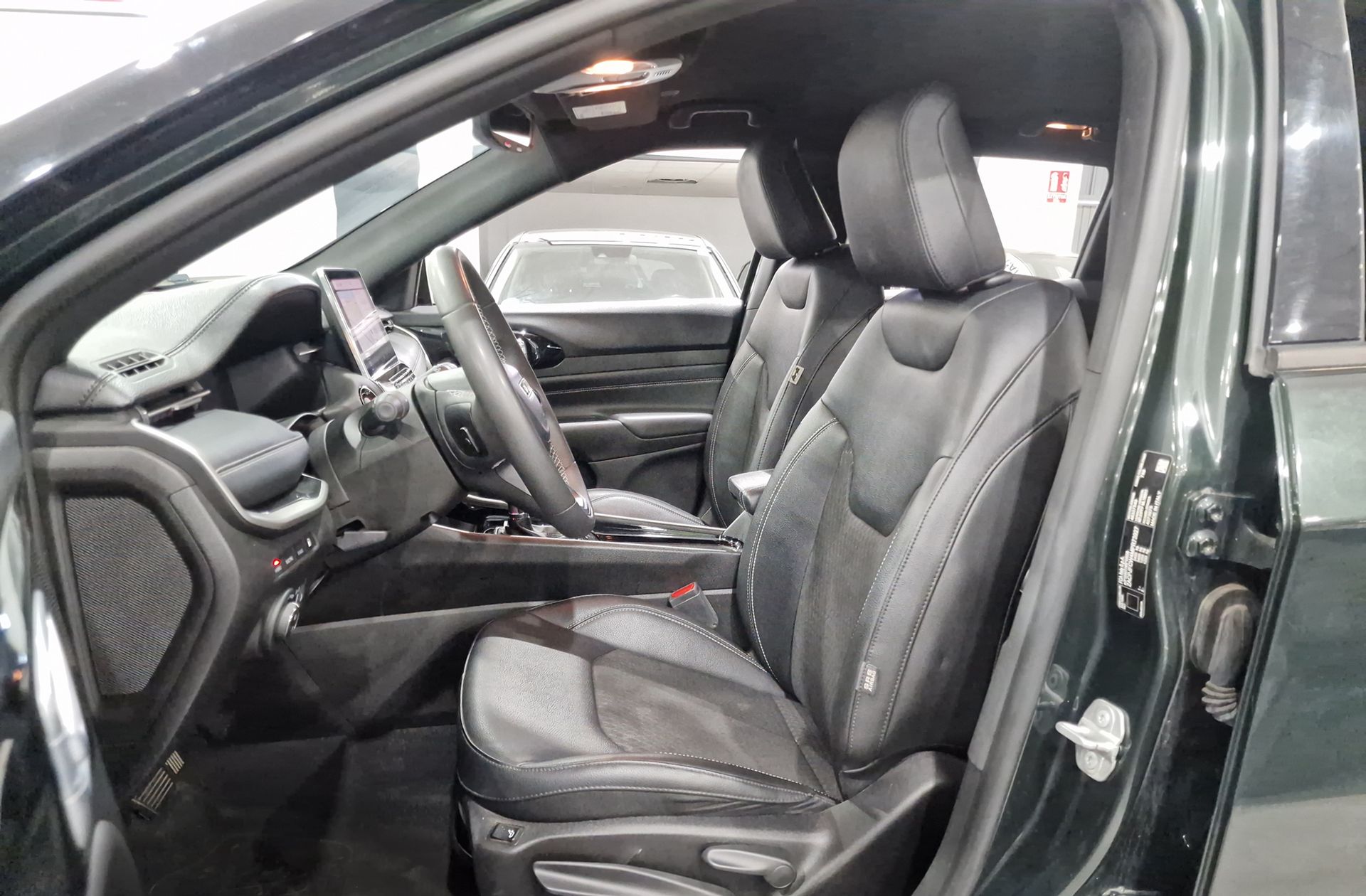 Jeep Compass 1.3 PHEV 80th Aniversario AWD - foto 11