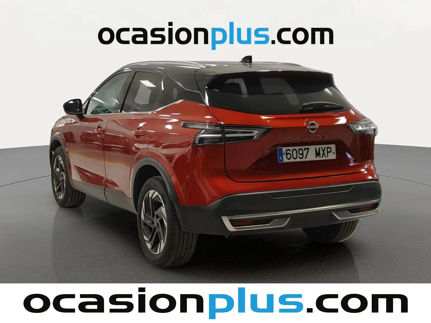 Foto Nissan QASHQAI Nissan Qashqai DIG-T 140 N-Connecta (140 CV)