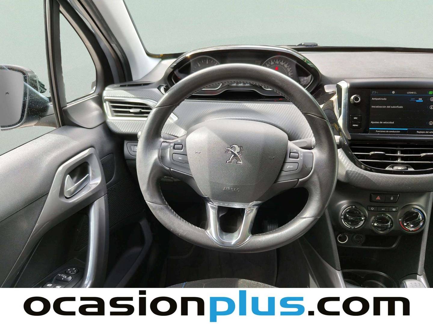 Peugeot 2008 Peugeot 2008 BlueHDi 100 Style (100 CV) manual