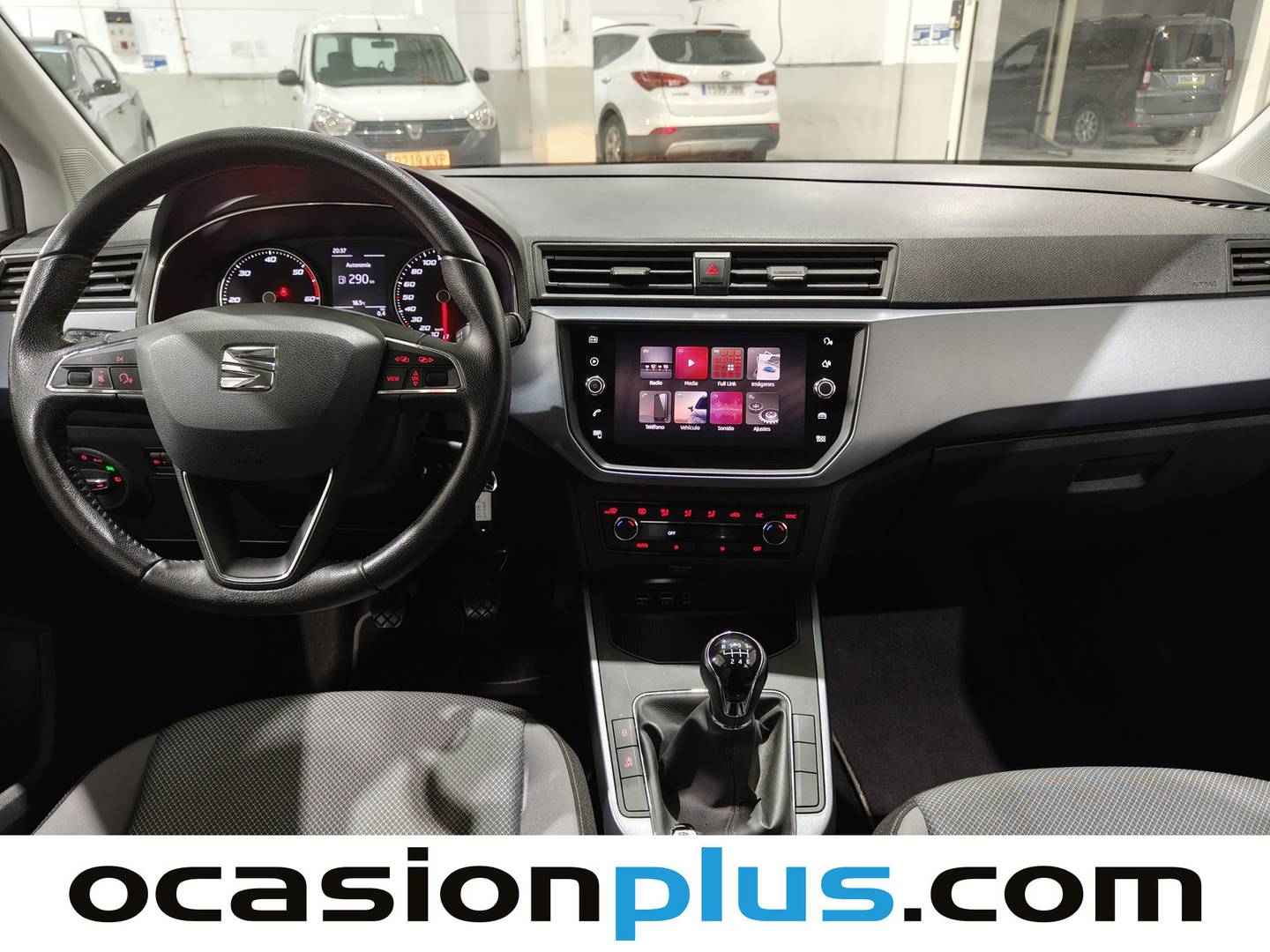 Foto Seat Arona SEAT Arona 1.6 TDI Ecomotive S&S Style 85 kW (115 CV)