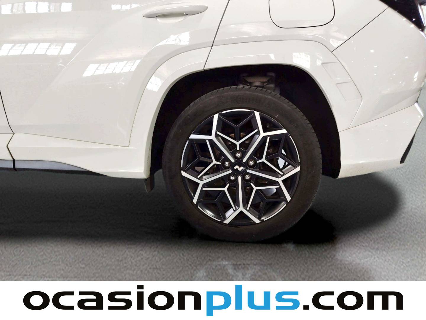 Hyundai Tucson Hyundai Tucson 1.6 TGDI 48V N-Line 4X2 (150 CV) barato