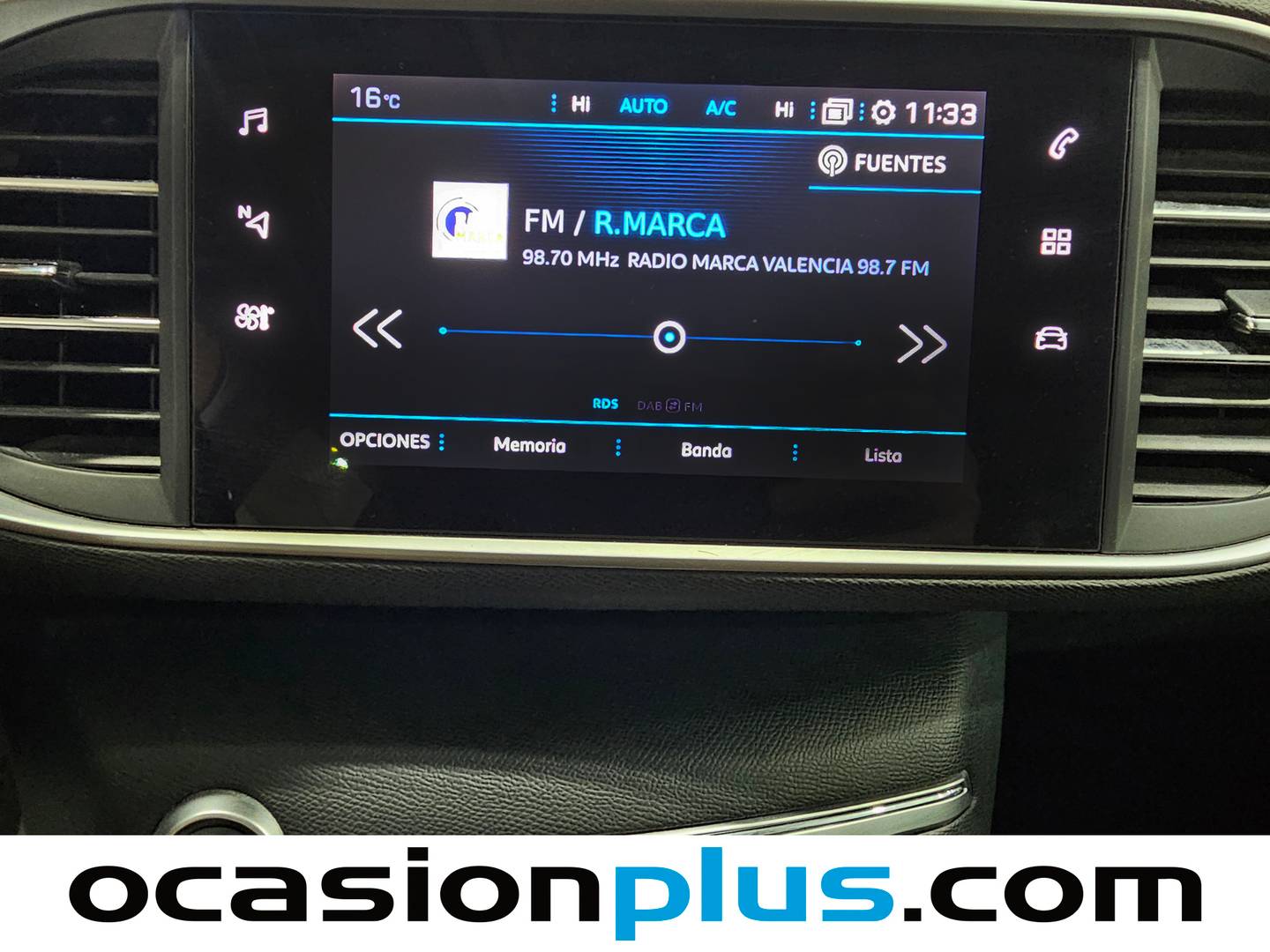 Peugeot 308 Peugeot 308 Active Pack BlueHDi S&S (130 CV) manual