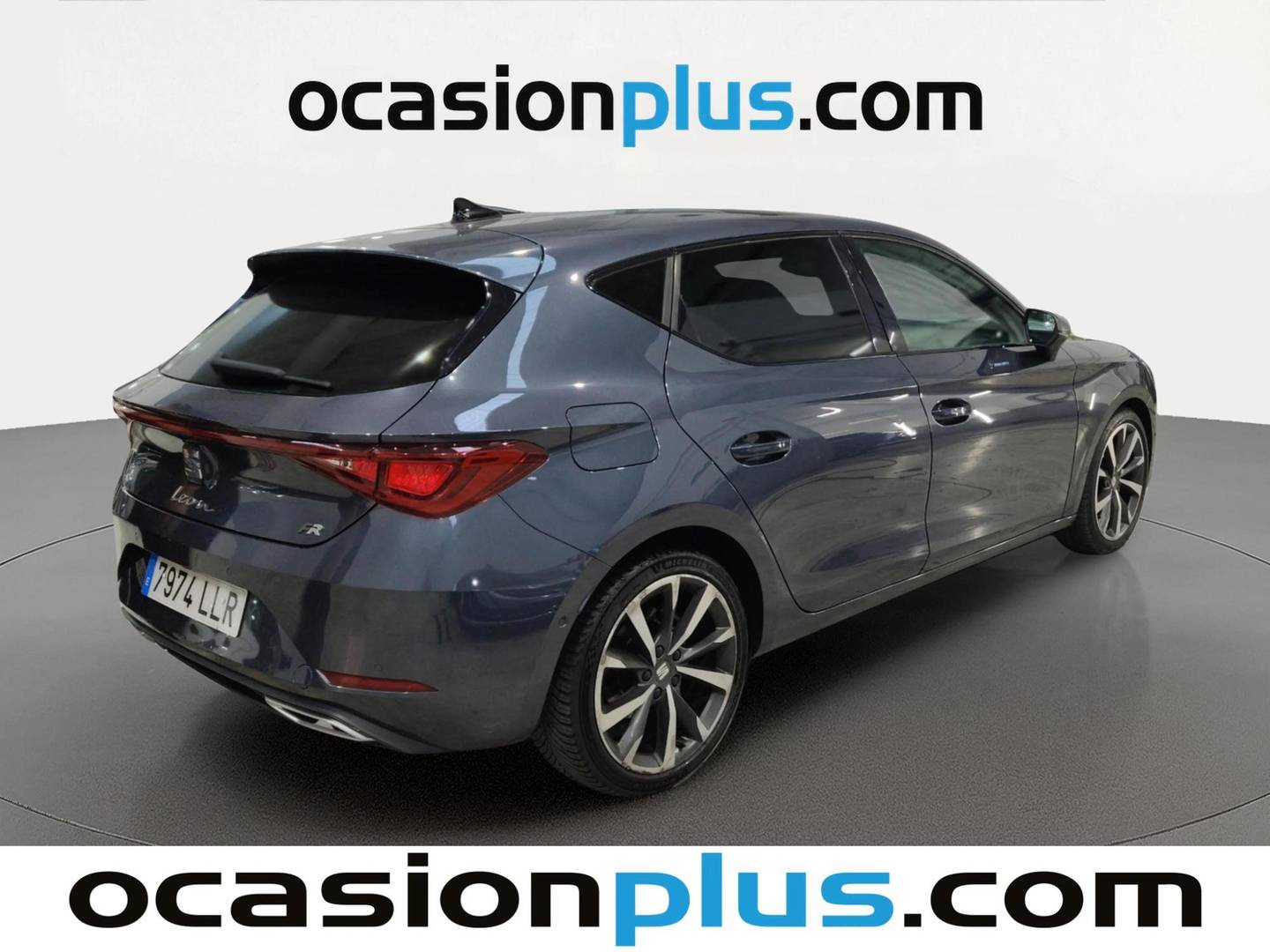 Foto trasera Seat León Seat León 1.5 TSI S&S FR Go L (150 CV) derecha