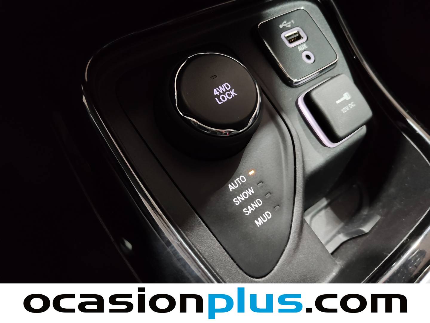 Accesorios del Jeep Compass Jeep Compass 1.4 Multiair Limited 4x4 ATX (170 CV)