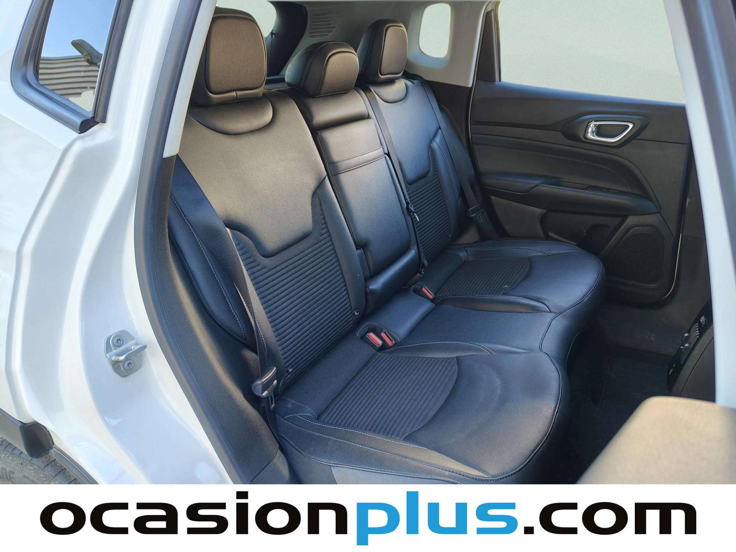 Foto Jeep Compass Jeep Compass 1.5 MHEV Limited DCT (130 CV)