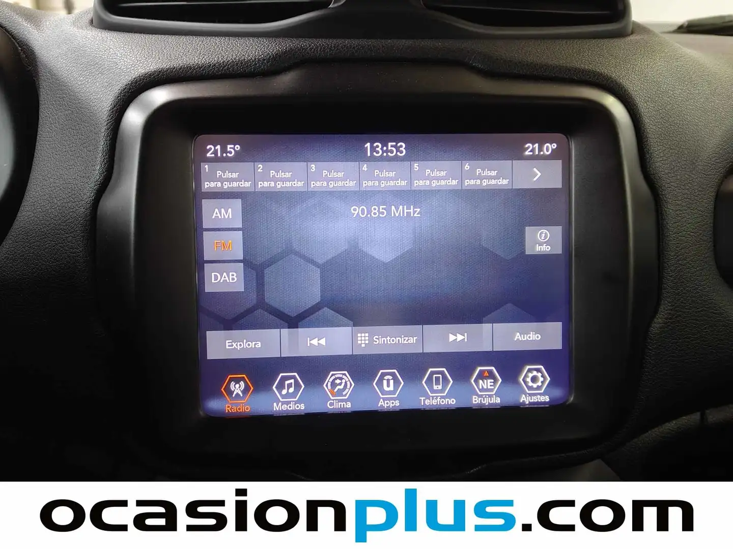 Foto Jeep Renegade Jeep Renegade eHybrid 1.5 Limited ATX (130 CV)