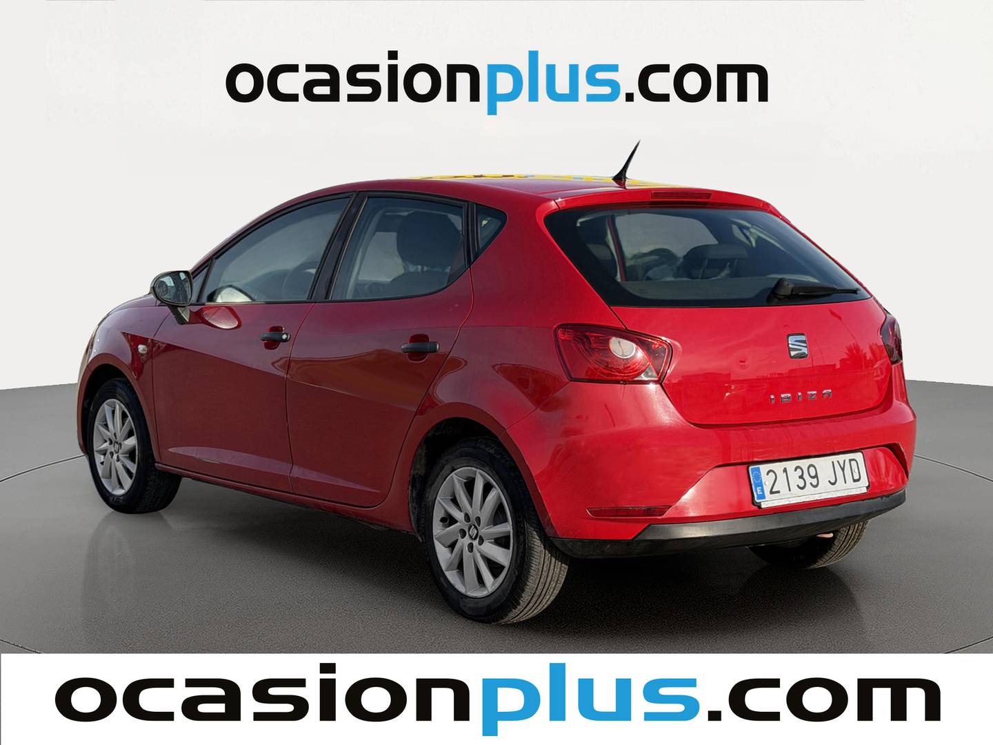Foto delantera Seat Ibiza Seat Ibiza 1.0 Reference Plus Limited (75 CV) derecha