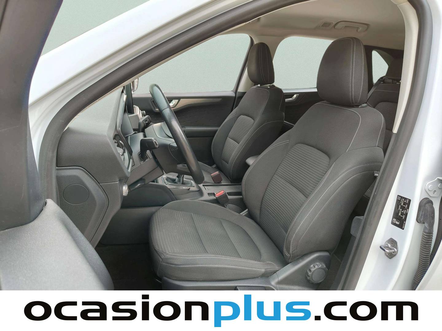 Foto asientos delanteros Ford Kuga Ford Kuga 1.5 EcoBlue Titanium (120 CV)