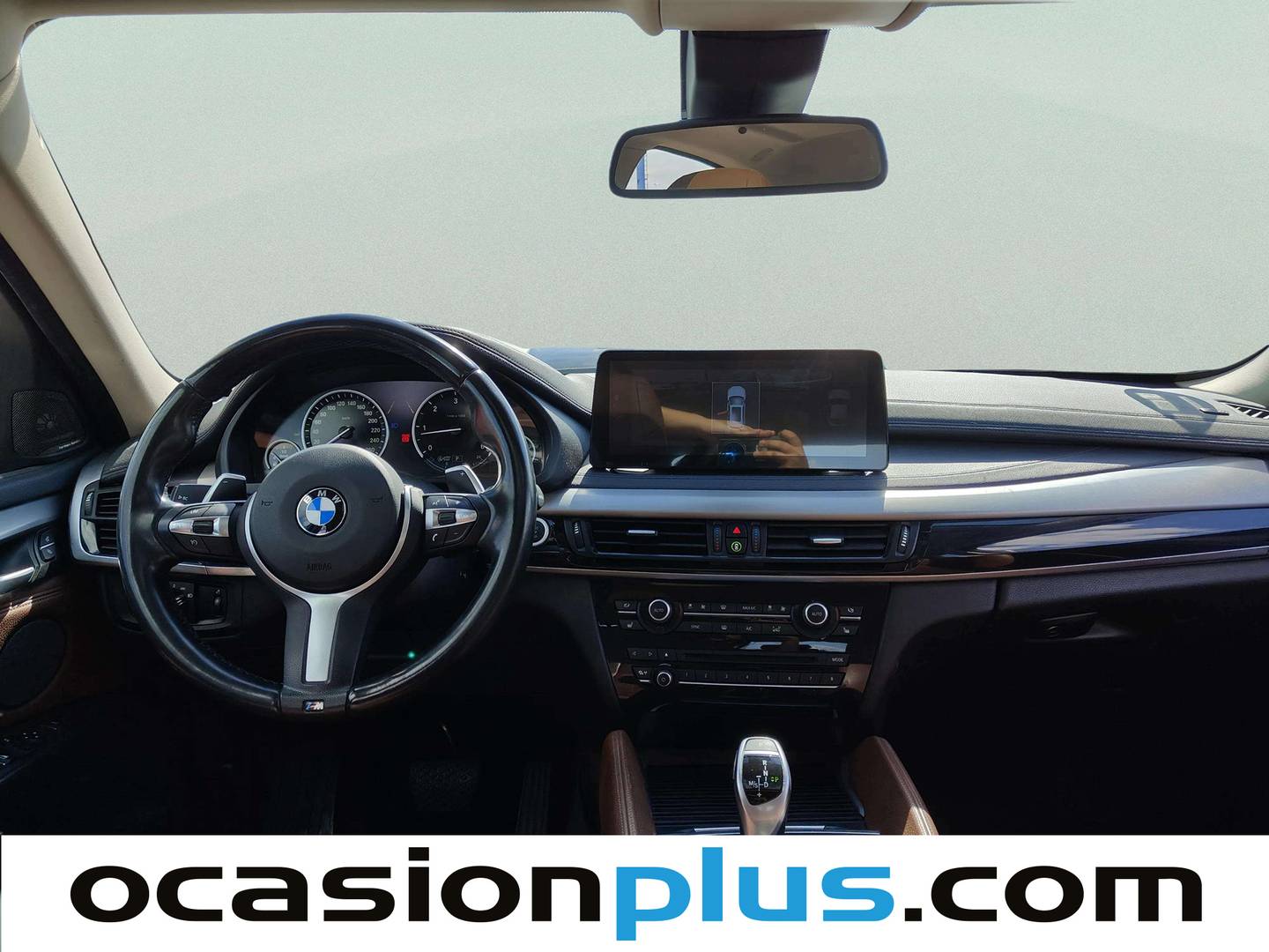 BMW X6 BMW X6 xDrive40d  (313 CV) de ocasión