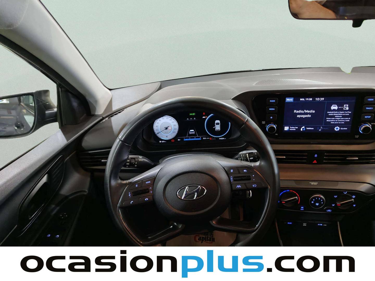 Hyundai i20 Hyundai i20 1.0 TGDI Klass (100 CV) gasolina