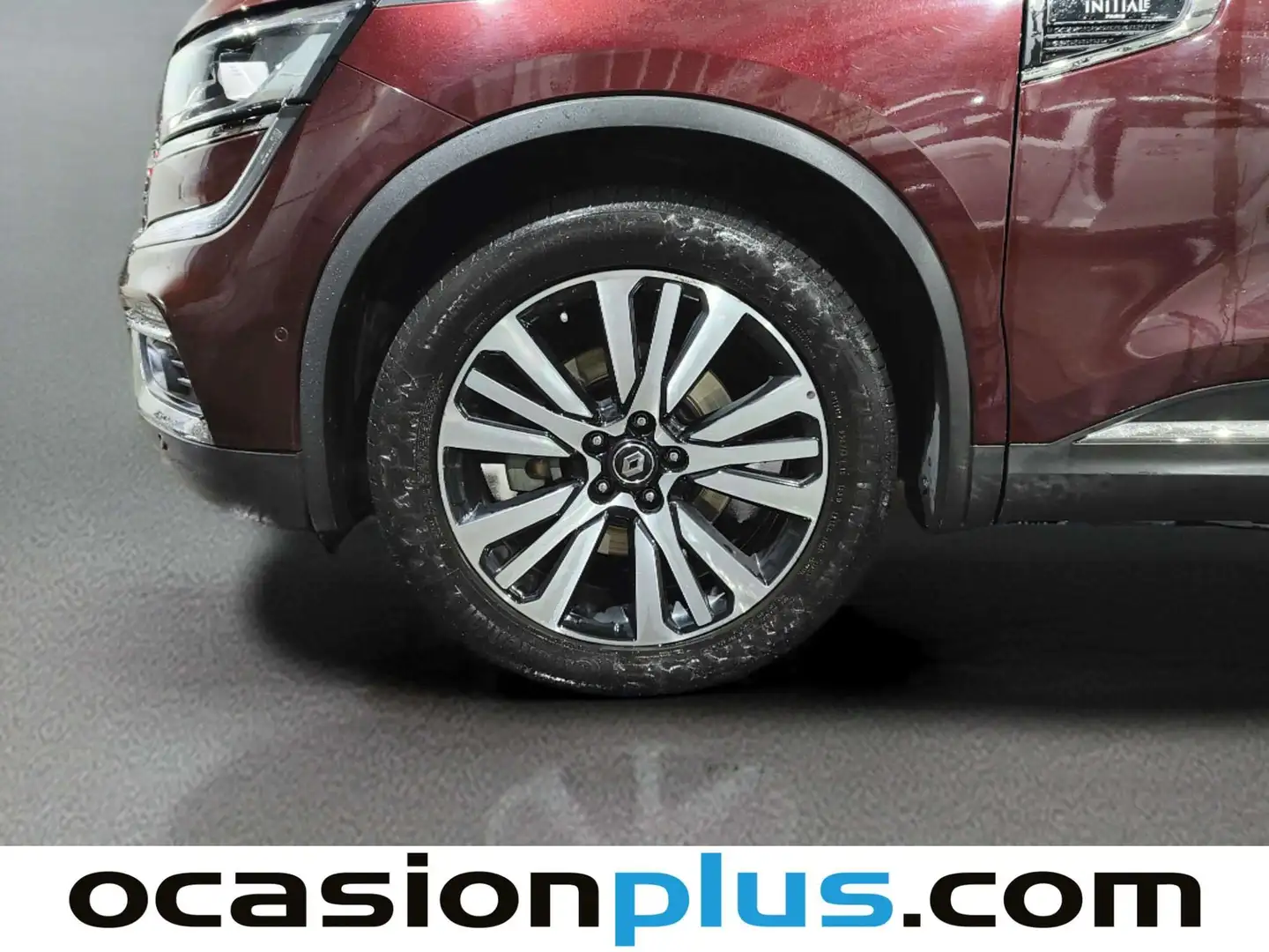 Foto Renault Koleos Renault Koleos Initiale Paris Blue dCi 190 4x4 X-Tronic (190 CV)