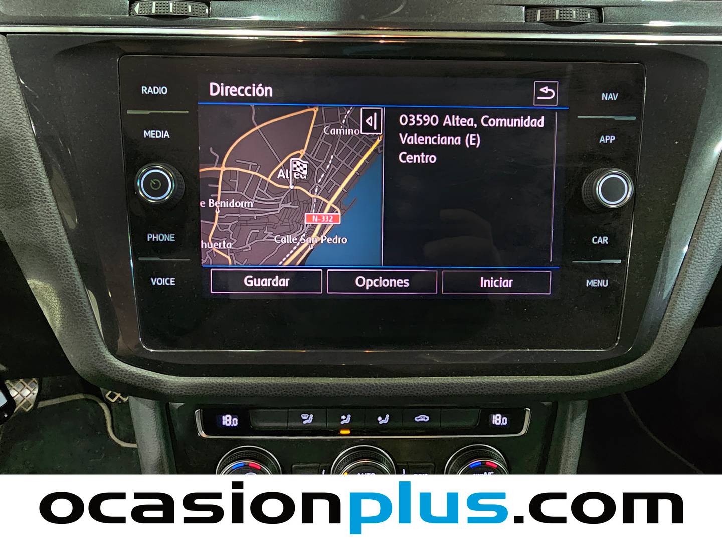 Extras y acabados del Volkswagen Tiguan Allspace Volkswagen Tiguan Allspace Advance 1.4 TSI (150 CV) 7 PLAZAS
