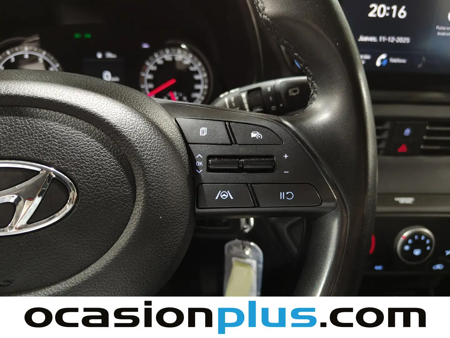 Foto Hyundai Bayon Hyundai Bayon 1.2 MPI Klass (84 CV)