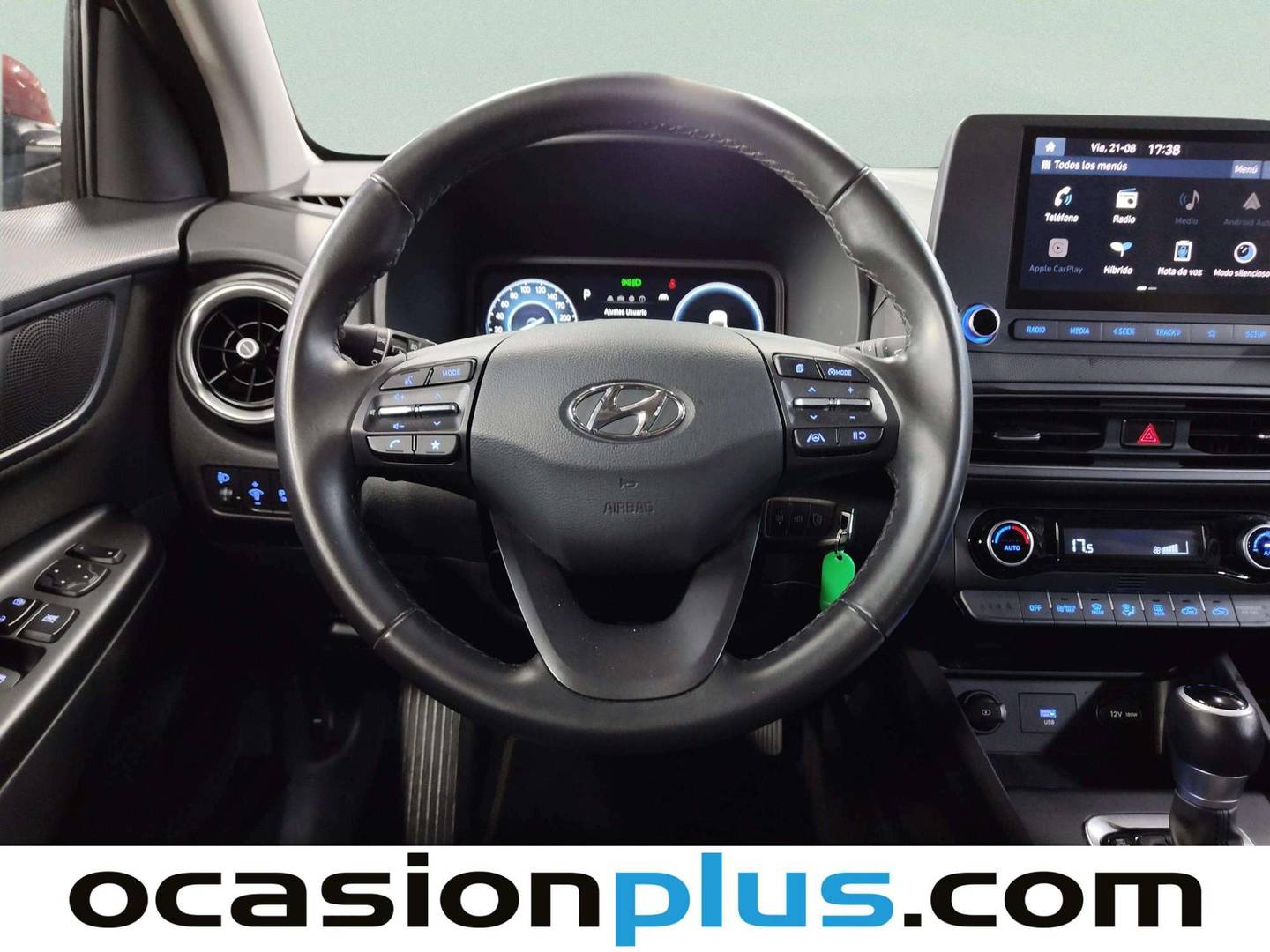 Hyundai Kona Hyundai Kona 1.6 GDI HEV Maxx DCT (141 CV) 2023