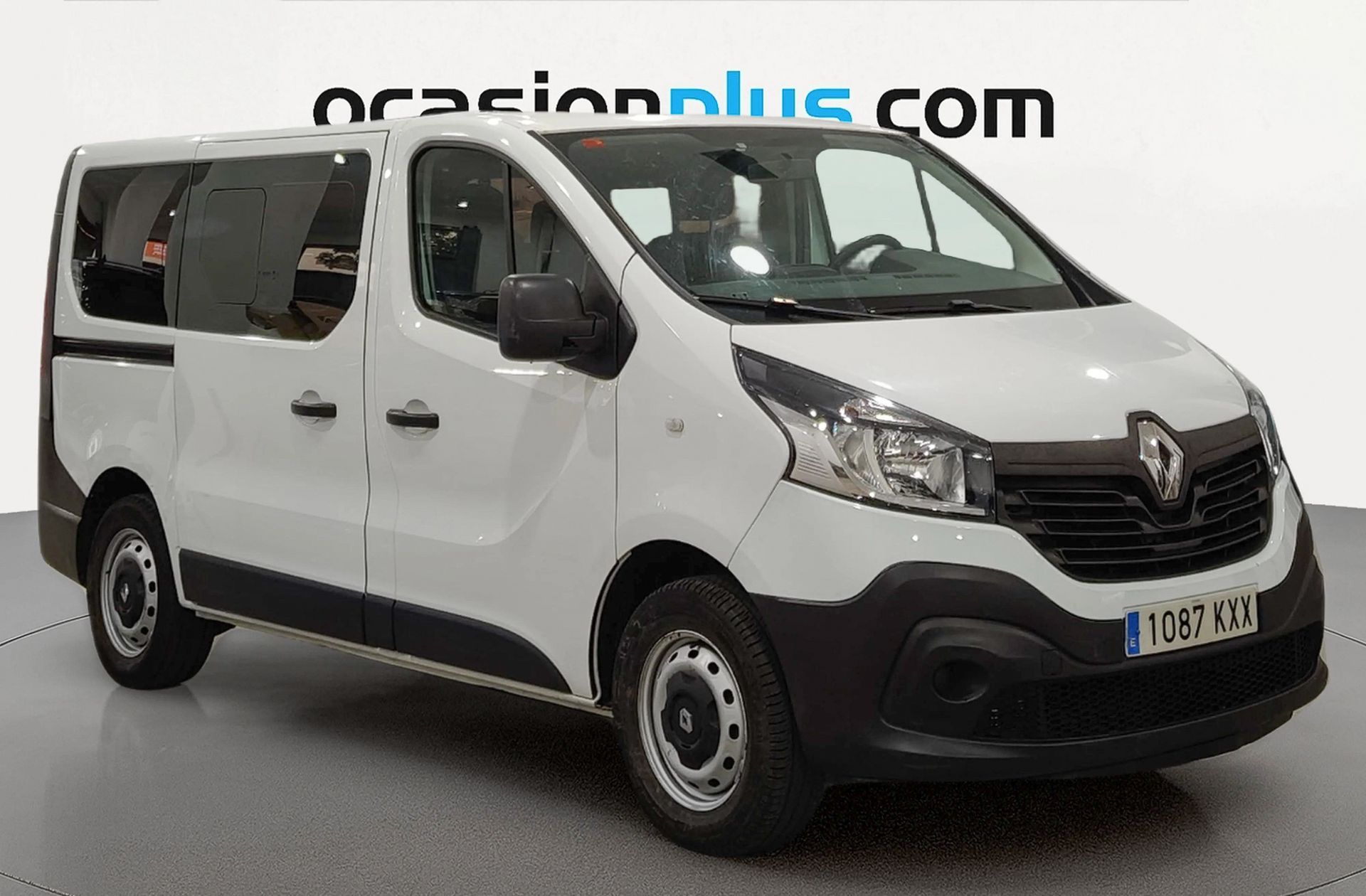 Renault Trafic Combi 9 Energy dCi 9 plazas - foto 2