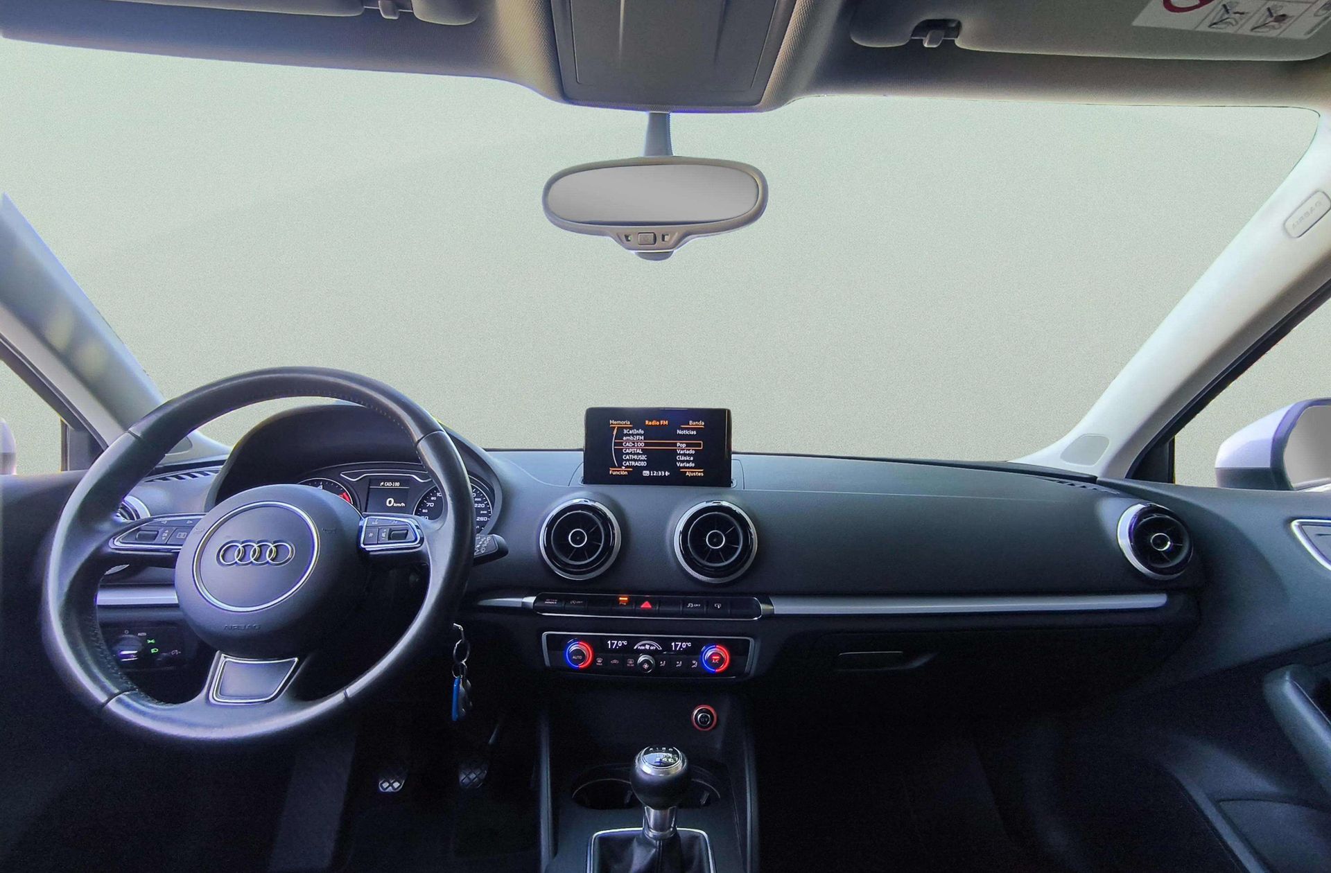 Audi A3 Sportback S-Line 2.0 TDI Clean Diesel - foto 6