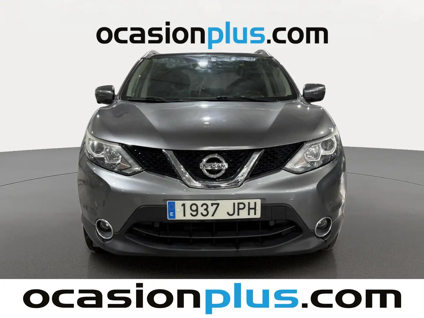 Foto Nissan QASHQAI Nissan Qashqai 1.5 dCi N-Connecta 4x2 (110 CV)